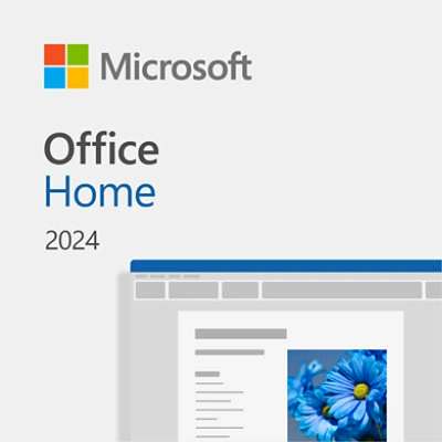 Microsoft Office Home 2024 Multilanguage - 1 PC