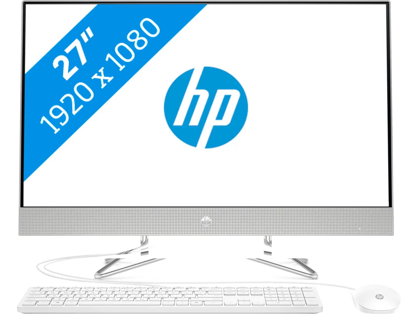 Koop je HP AllinOne 27dp1008nd bij computervoorschool.nl