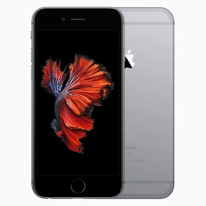 te ontvangen bestrating Kreta Koop je Apple iPhone 6S 32GB Space Grey bij computervoorschool.nl