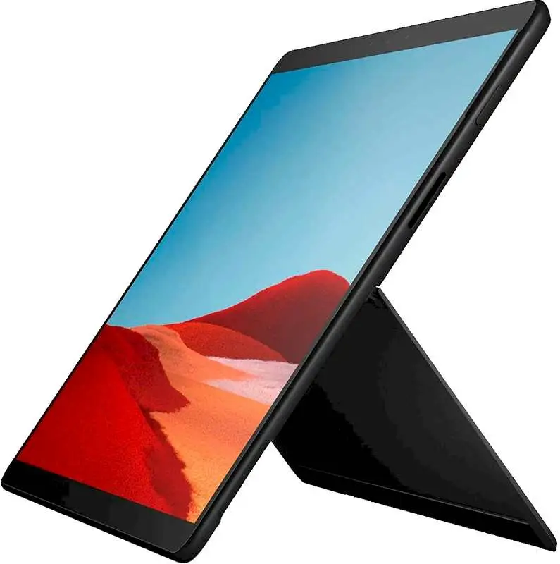 Koop je MICROSOFT Surface Pro X LTE 16GB 512GB Zwart bij