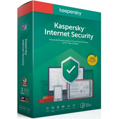Kaspersky IS Multi-Device ESD 1 Device - 1 Jaar