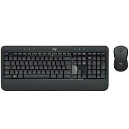 Logitech MK540 Zwart draadloos