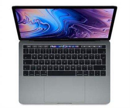 APPLE MacBook Pro 13 (2019) Spacegrijs - i5/8GB/128GB