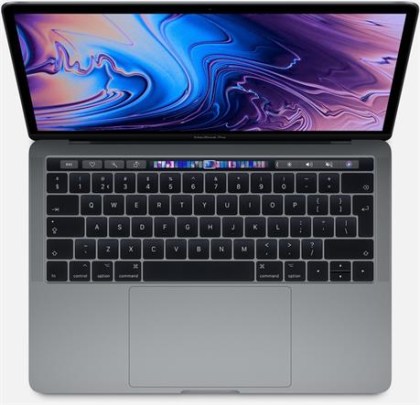 APPLE MacBook Pro 13 (2018) - Spacegrijs - i5/8GB/256GB