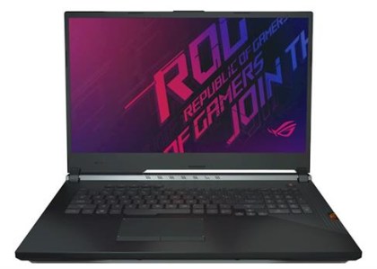 ASUS ROG Strix - G731GW-H6171T