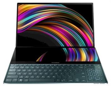 ASUS ZenBook Pro Duo UX581GV-H2004T