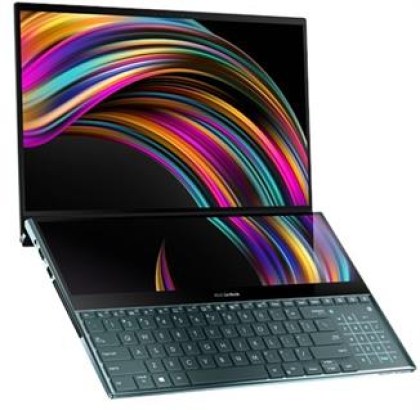 ASUS ZenBook Pro Duo UX581LV-H2018T