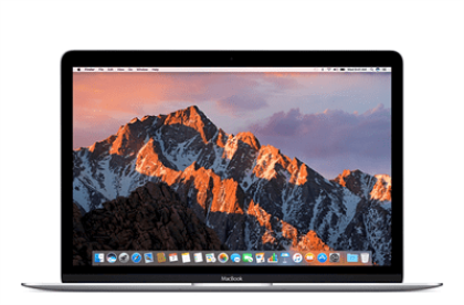 Apple Macbook 12.0 SILVER