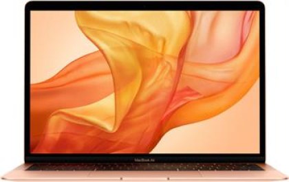 Apple MacBook Air (2020) 8/256GB 1,1GHz Goud