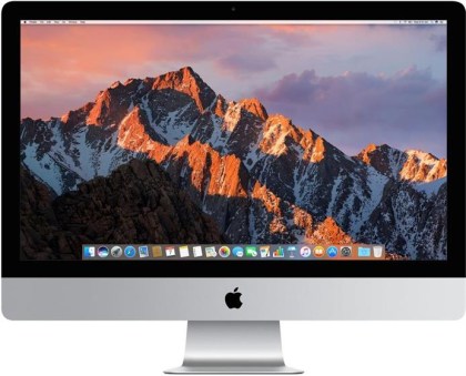 Apple iMac with Retina 4K display