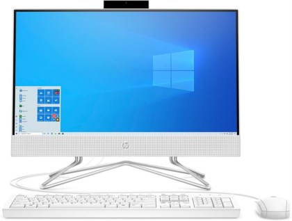HP 24-df0007nd All-in-One