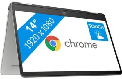 HP Chromebook x360 14a-ca0100nd