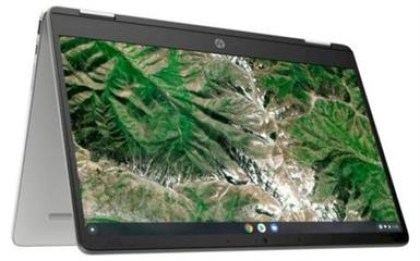 HP Chromebook x360 14a-ca0002nb