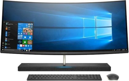 HP Envy Curved All-in-One 34-b109nb