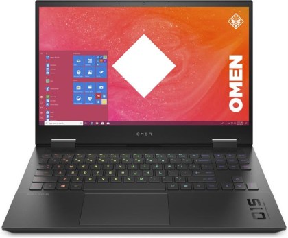 HP Omen 15-ek0135nd