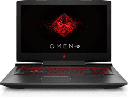 HP Omen 17-an031nd