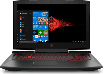 HP Omen 17-an036nd