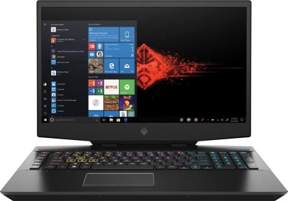 HP Omen 17-cb0036nb