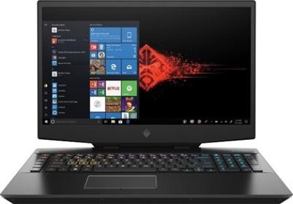 HP Omen 17-cb0925nd