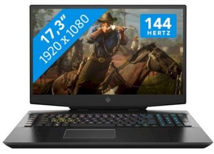 HP Omen 17-cb0925nd