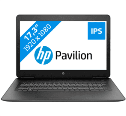 HP Pavilion 17-ab360nd