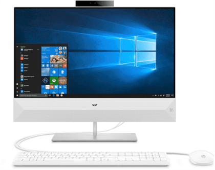HP Pavilion All-in-One 24-xa0550nd