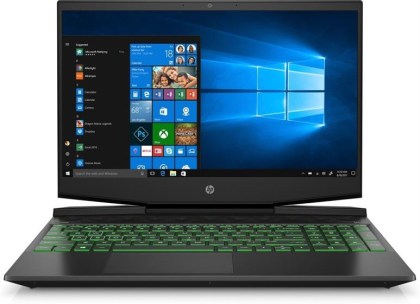 HP Pavilion Gaming 15-dk0618nd