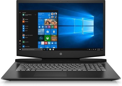 HP Pavilion Gaming 17-cd0150nd