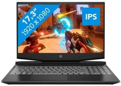 HP Pavilion Gaming 17-cd1044nb