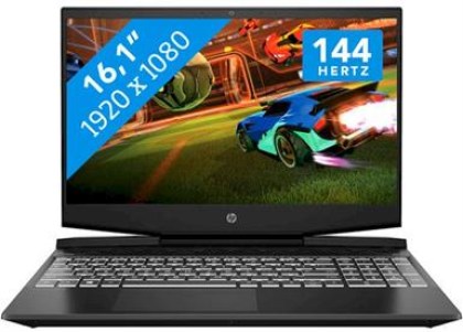 HP Pavilion Gaming 16-a0033nb