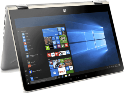 HP Pavilion x360 14-ba125nd