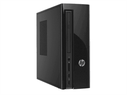 HP Slimline 260-p121nd