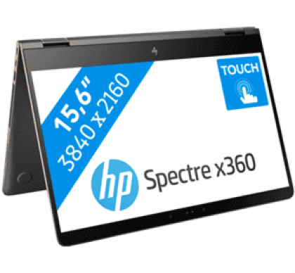 HP Spectre x360 15-bl110nd