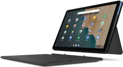 Lenovo IdeaPad Duet Chromebook Blauw