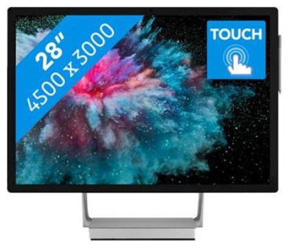 MICROSOFT Surface Studio 2 - i7 16/1TB