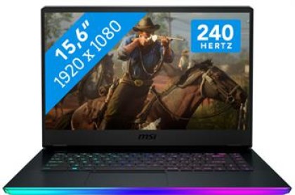 MSI GE66 Raider 10SFS-006NL