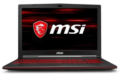 MSI GL63 8RC-011NL