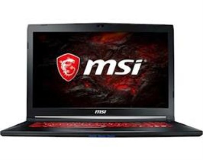 MSI GL72M 7REX-1293NL