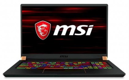 MSI GS75 9SF-261NL