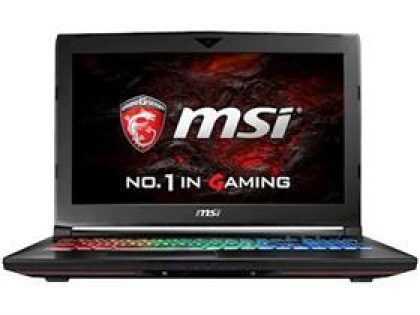 MSI GT62VR 6RD-019NL