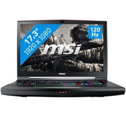 MSI GT75VR 7RF(Titan Pro)-041NL