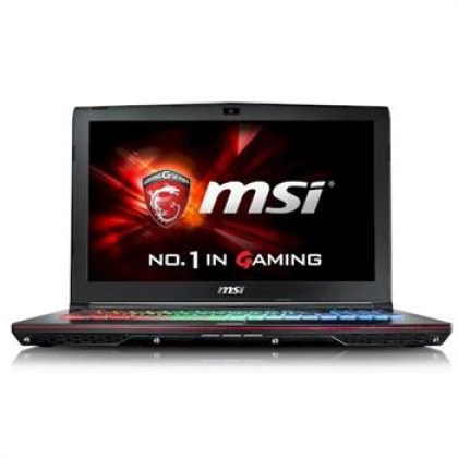 MSI Gaming GE62VR 6RF-081NL - Apache Pro