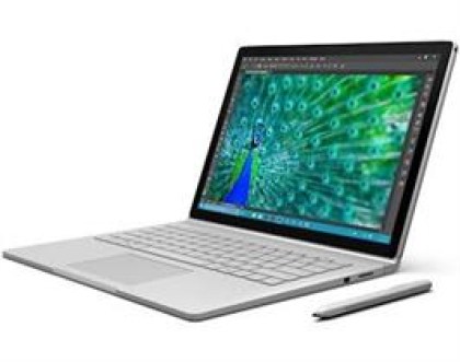 Microsoft Surface Book i7/16GB/512GB/GPU2