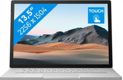 Microsoft Surface Book 3 - 13