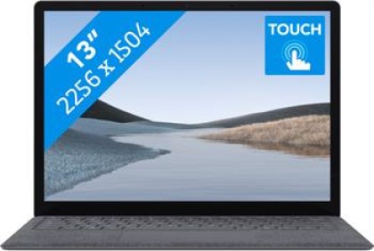 Microsoft Surface Laptop 3 13